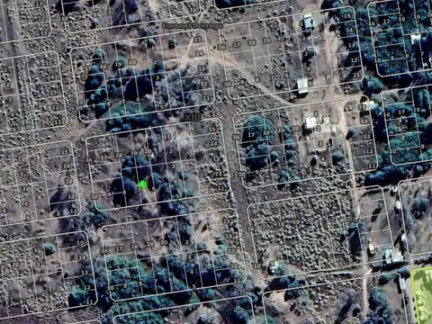 Terreno en Venta 37  mts Fondo