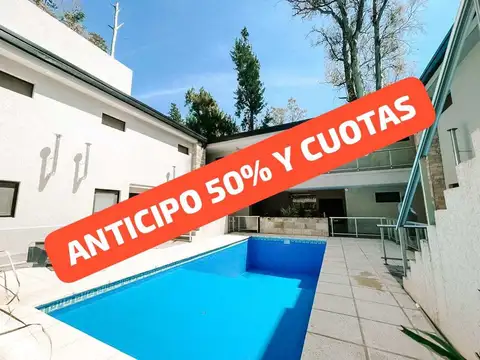 Departamento Loft  en Venta en La Esmeralda, Derqui, Pilar