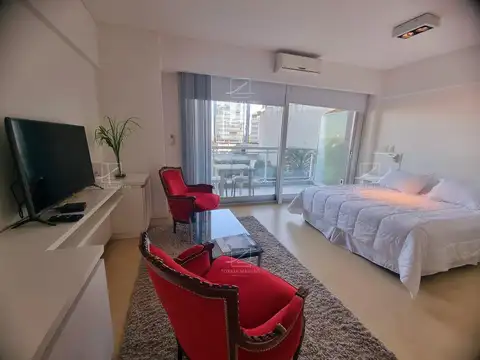Departamento en Alquiler con 1 cochera