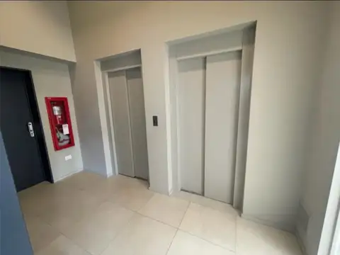 Departamento 2 ambientes con 2 baños