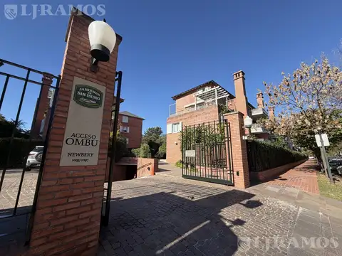 Departamento en Alquiler de 3 ambientes