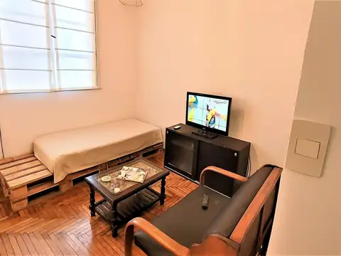 Departamento en Alquiler de 1 dormitorio