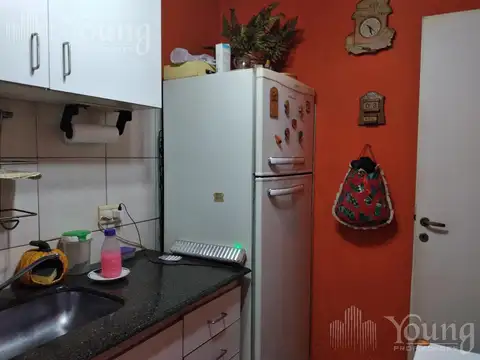Depto Tipo Casa 3 ambientes con 1 baño