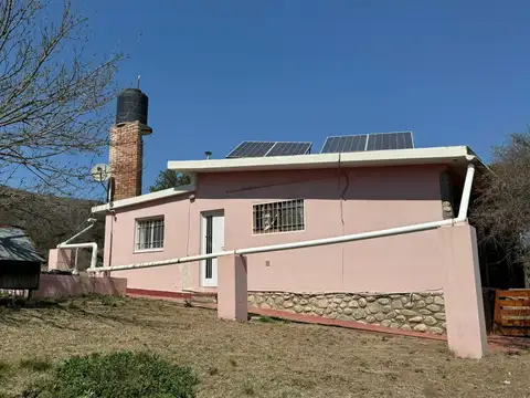 Excelente Casa de 3 amb Lote 44x1500. Los quebrachos s/n Santa Maria de Punilla