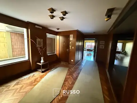 Departamento 4 ambientes con 3 baños