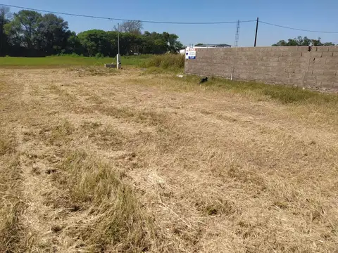 VENDO LOTE COLONIA TIROLESA  1000M2