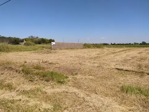 VENDO LOTE COLONIA TIROLESA  1000M2