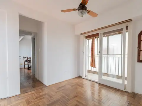 VENTA DEPARTAMENTO 2 AMBIENTES P.CHACABUCO TERRAZA