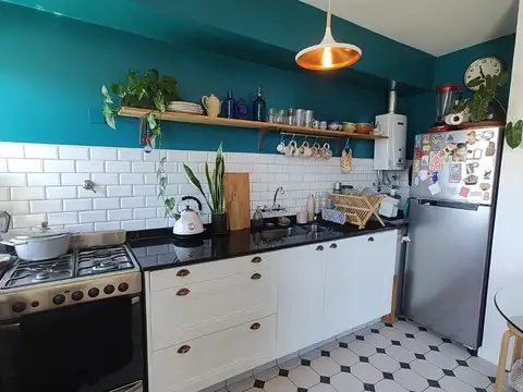 Departamento en Alquiler Temporal de 3 ambientes