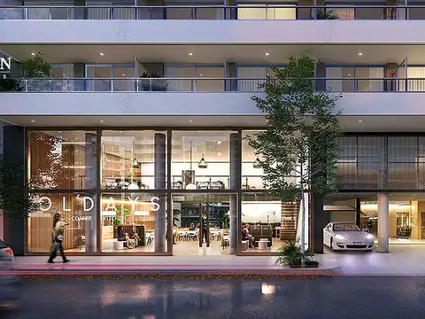 Departamento en Venta en Palermo, USD 100.000