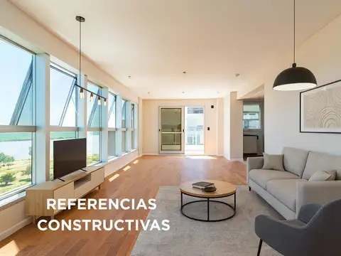 Departamento en Venta de 3 ambientes
