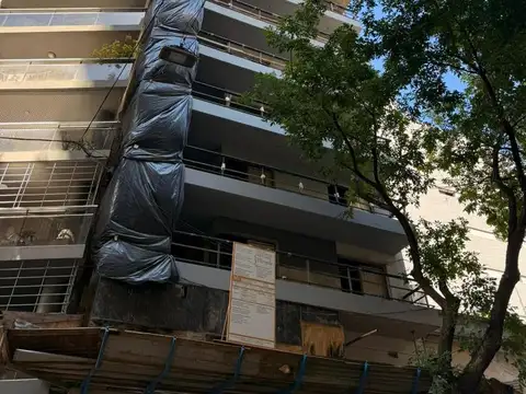 Semipiso 2 de Dormitorios Con Parrillero Zona Rio En Construccion Entrega Dic 2026