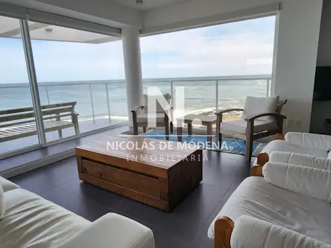 Departamento en Alquiler Temporal de 3 dormitorios