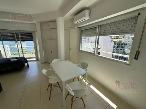 Venta - Departamento - Luminoso - Balcón - Pacheco 2500 - Barrio Norte