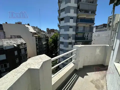 Venta - Departamento - Luminoso - Balcón - Pacheco 2500 - Barrio Norte