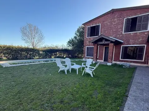 VENTA DE HERMOSA QUINTA EN BARRIO SAN JORGE