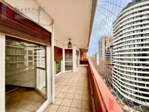 Departamento 5 ambientes con 2 baños