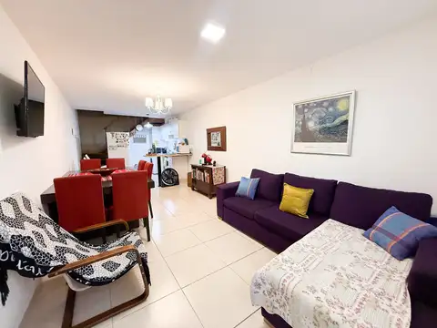 Departamento en Alquiler Temporal de 2 ambientes