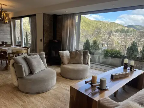 Departamento en Venta con 1 cocheras