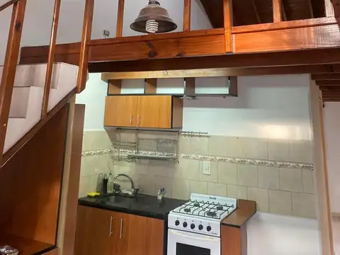 Depto Tipo Casa 3 ambientes con 1 baño