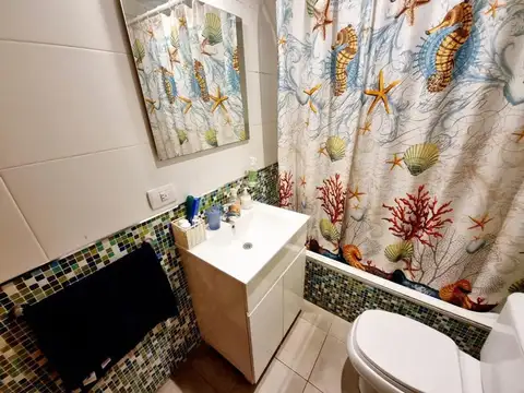 Alquiler Monoambiente Parque Centenario