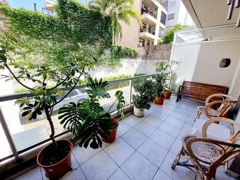 Alquiler Monoambiente Parque Centenario