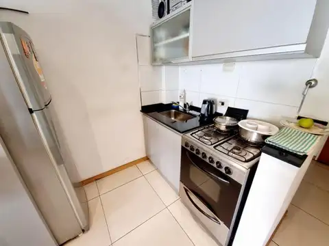 Departamento en Alquiler con 1 cochera