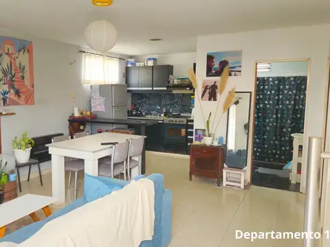 Depto Tipo Casa en Venta en Berisso, USD 75.000