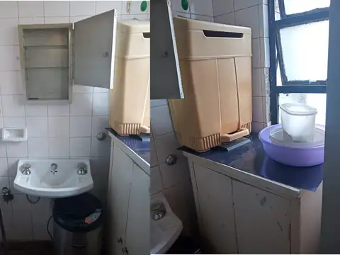 Departamento en Venta de 3 ambientes