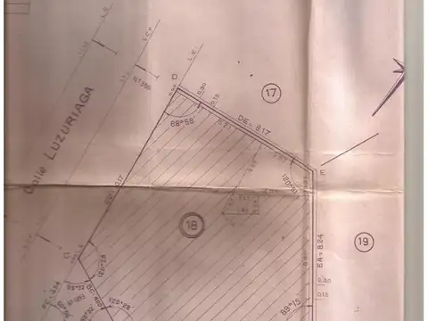 Av. Amancio Alcorta 1899