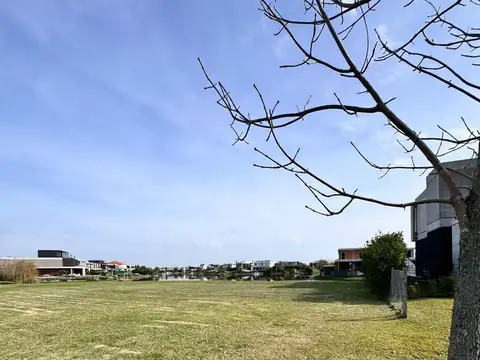 Terreno en Venta en Nordelta Virazón, USD 620.000