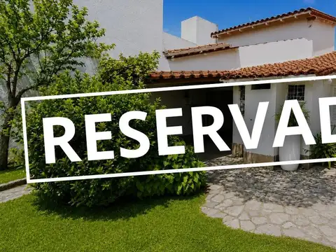 Casa en Barrio Parque Saavedra. Lote 350 mt