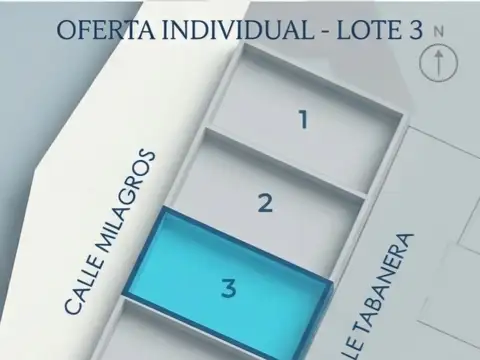 Milagros s/n - Colonia Molina