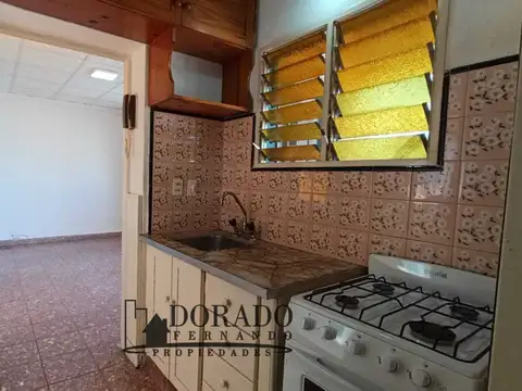 Depto Tipo Casa 2 ambientes con 1 baño