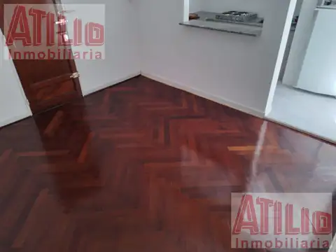 Depto Tipo Casa 2 ambientes con 1 baño