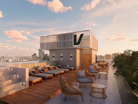 Departamento en venta Almagro en Construcción