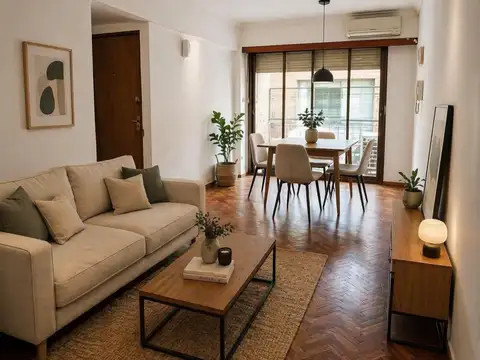 Departamento 4 Ambientes en Olivos / AP CREDITO