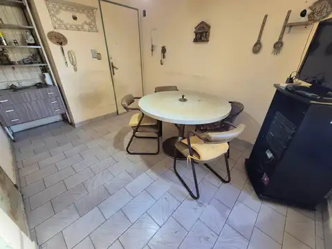 Departamento 4 amb c/dep, balcón aterrazado. 147m²
