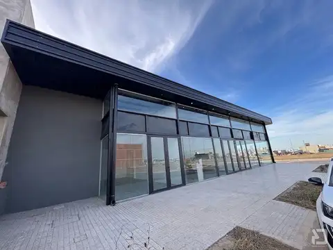 Alquiler Local comercial en DOCTA a estrenar doble altura