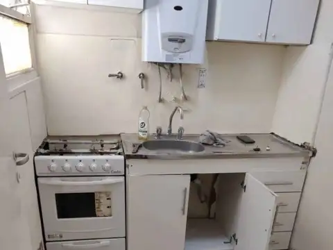 Departamento en Venta en Barrio Norte, USD 55.000