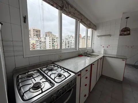 Departamento en Alquiler de 3 ambientes