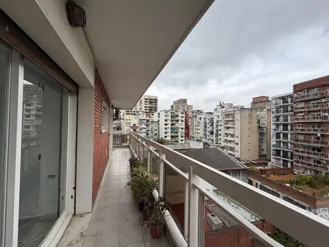 Departamento 3 ambientes en alquiler en Palermo