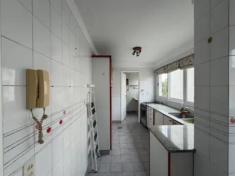 Departamento 3 ambientes en alquiler en Palermo