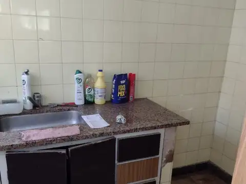 Depto Tipo Casa Monoambiente con 1 baño