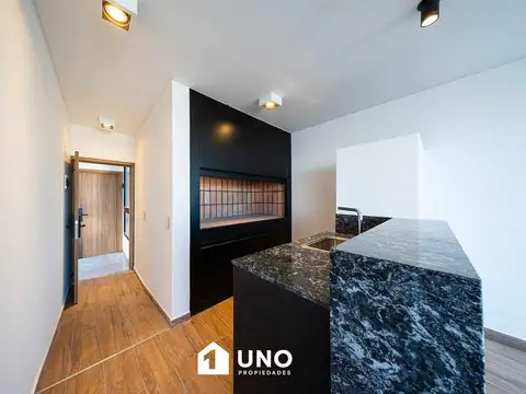 Departamento en Venta de Monoambiente