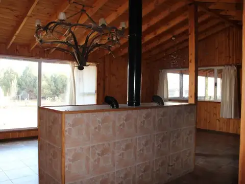 Venta de Casa 3 DORMITORIOS en Dina Huapi