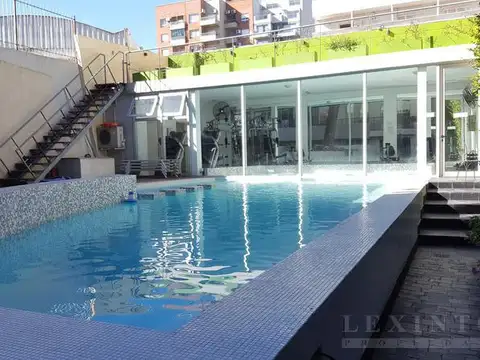 FULL AMENITIES - CATEGORIA - DUPLEX - SUITE   TOILET   ALQUILER 2 AMBIENTES SAAVEDRA