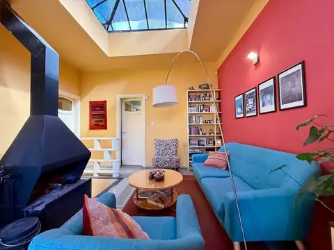 Casa en Venta con 1 cochera