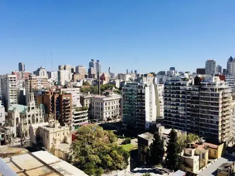 Departamento 3 ambientes con 3 baños