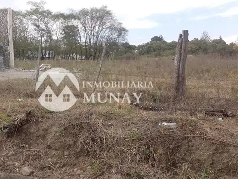 Venta Terreno Vaqueros, Calle Las Tuscas